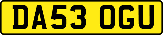 DA53OGU
