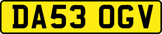 DA53OGV