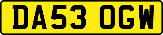 DA53OGW