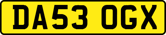 DA53OGX