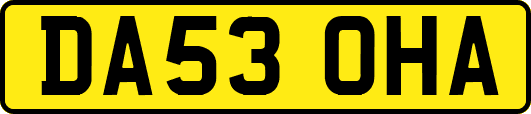 DA53OHA