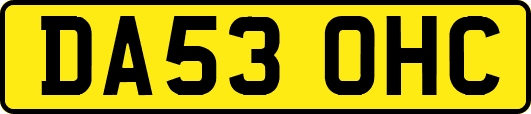 DA53OHC