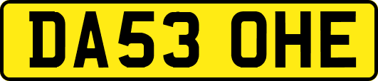 DA53OHE