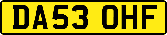 DA53OHF
