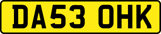 DA53OHK