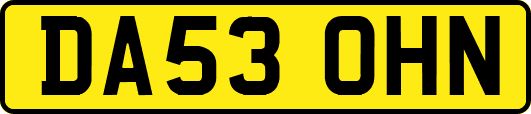 DA53OHN