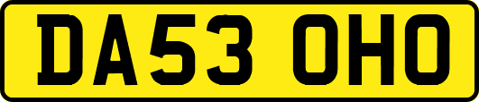 DA53OHO