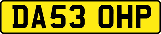 DA53OHP