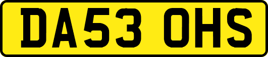 DA53OHS