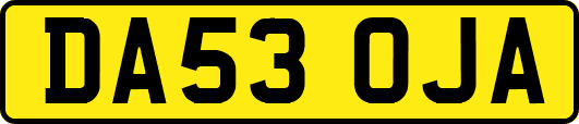 DA53OJA