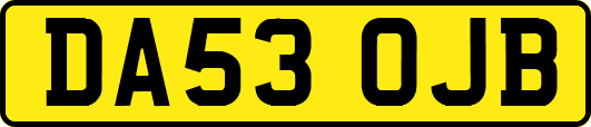 DA53OJB