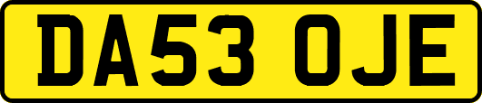DA53OJE