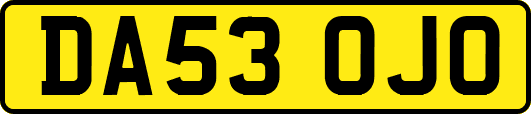 DA53OJO