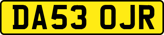 DA53OJR