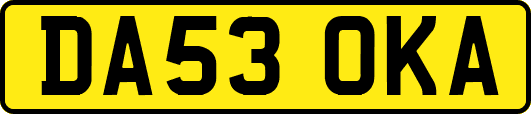 DA53OKA