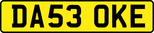 DA53OKE