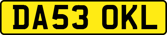DA53OKL
