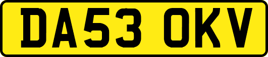 DA53OKV