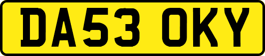 DA53OKY