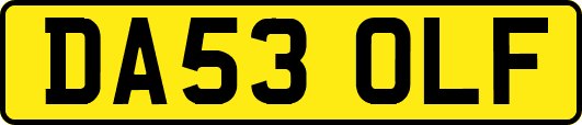 DA53OLF