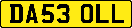 DA53OLL
