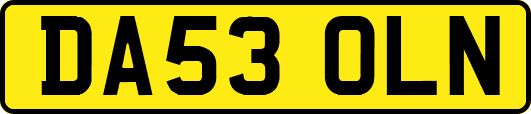 DA53OLN