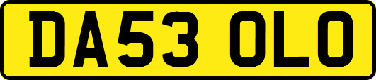 DA53OLO
