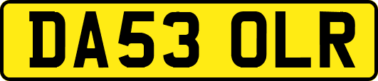 DA53OLR