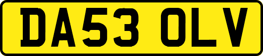 DA53OLV
