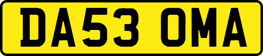 DA53OMA