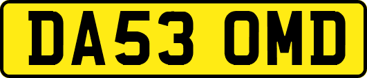 DA53OMD