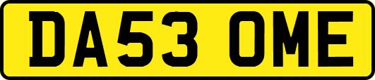 DA53OME