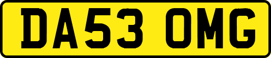 DA53OMG
