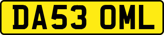 DA53OML