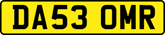 DA53OMR
