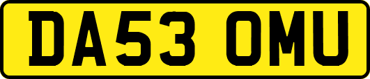 DA53OMU