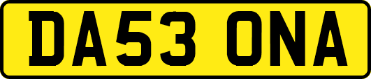 DA53ONA