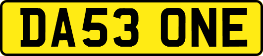 DA53ONE