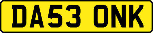 DA53ONK