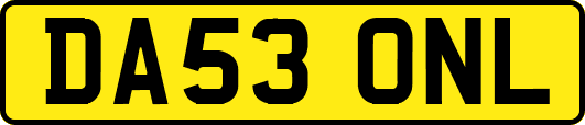 DA53ONL