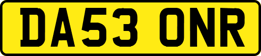 DA53ONR