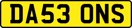 DA53ONS