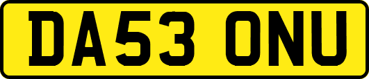 DA53ONU