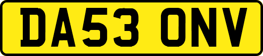 DA53ONV