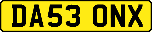 DA53ONX