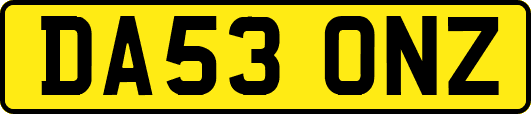DA53ONZ