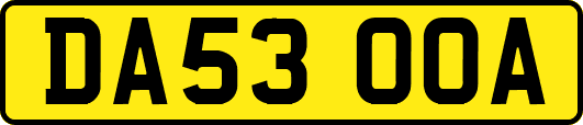 DA53OOA