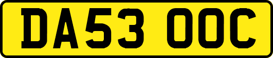 DA53OOC