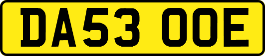 DA53OOE