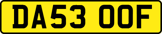 DA53OOF